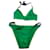 ERES  Swimwear T.FR 42 Polyester Green  ref.1380453