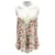 ZADIG & VOLTAIRE Tops T.International S Seda Branco  ref.1380483