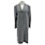 Autre Marque LOULOU STUDIO  Coats T.International S Wool Grey  ref.1380485