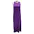 Autre Marque LOULOU STUDIO Robes T.International S Soie Violet  ref.1380488