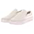 Zapatillas THE ROW T.EU 38 Piel Crudo Cuero  ref.1380500