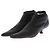 Botines Khaite T.EU 37 Cuero Negro
