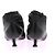 Botines Khaite T.EU 37 Cuero Negro - vista 5