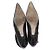 Botines Khaite T.EU 37 Cuero Negro - vista 6