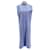 Autre Marque LOULOU STUDIO Robes T.International S Coton Bleu  ref.1380515
