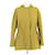 LORO PIANA  Coats T.IT 40 Cashmere Yellow  ref.1380522