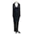 Robes GIVENCHY T.FR 36 Viscose Noir  ref.1380528