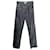 Autre Marque AGOLDE  Trousers T.US 24 Leather Black  ref.1380532
