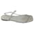 Autre Marque STUDIO AMELIA  Sandals T.EU 38 Leather White  ref.1380533