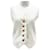 Autre Marque CAMILLA AND MARC  Tops T.FR 34 Polyester White  ref.1380538