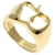 Tiffany & Co Open Apple Golden Yellow gold  ref.1380585