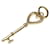 Tiffany & Co Key heart Pink Pink gold  ref.1380596
