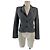 Red Valentino Wollblazer Grau
