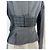Red Valentino Wollblazer Grau - Ansicht 4