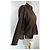 Blusa Burberry de algodón con cuadros Multicolor - vista 3