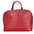 Louis Vuitton Alma Red Leather  ref.1380723