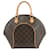 Louis Vuitton Ellipse Brown Cloth  ref.1380747
