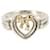 Nastro cuore Tiffany & Co D'oro Oro bianco  ref.1380771