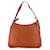 Gucci Brown Guccissima Horsebit Creole Hobo Camel Leather Pony-style calfskin  ref.1380796