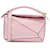 LOEWE Pink Medium Puzzle Bag Leather Pony-style calfskin  ref.1380813