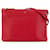 Céline Borsa a tracolla Trio grande rossa Celine Rosso Pelle Vitello simile a un vitello  ref.1380838