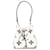 Néonoé Louis Vuitton Monograma blanco Jungle Giant NeoNoe MM Crudo Lienzo  ref.1380840