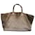 Bottega Veneta Bottega Cabat Large Bag Bronze Fur  ref.1380918