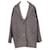 Des Petits Hauts Coat Grey Wool  ref.1380936