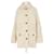 SéZane Vest / Blazer Cream Wool  ref.1380941