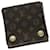 LOUIS VUITTON Monogram Jewelry Case Jewelry Box LV Auth am6202 Cloth  ref.1381076