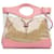 CHANEL HandbagsPlastic Pink  ref.1381181