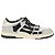Sneakers Amiri Skel Top Low in pelle Bianca Bianco
