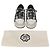 Sneakers Amiri Skel Top Low in pelle Bianca Bianco - vista 10
