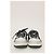 Sneakers Amiri Skel Top Low in pelle Bianca Bianco - vista 13