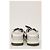 Sneakers Amiri Skel Top Low in pelle Bianca Bianco - vista 14