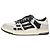 Sneakers Amiri Skel Top Low in pelle Bianca Bianco - vista 2