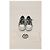 Sneakers Amiri Skel Top Low in pelle Bianca Bianco - vista 20