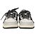 Sneakers Amiri Skel Top Low in pelle Bianca Bianco - vista 3