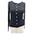 Autre Marque LESET  Knitwear T.International S Cotton Black  ref.1381415