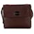 Chanel Brown CC Lambskin Belt Bag Dark brown Leather  ref.1381463