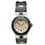 Bulgari Bvlgari Black Quartz Aluminum and Rubber Diagono Watch Metal  ref.1381486