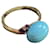 Pomellato Rings Turquoise Yellow gold  ref.1381531
