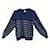 Saint James Knitwear Navy blue Wool  ref.1381533