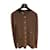 Chanel Knitwear Brown Cashmere  ref.1381812