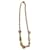 Guy Laroche Necklaces Golden Metal  ref.1381844