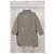 Fendi Check Coat in Brown Wool - view 8