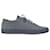 Autre Marque Common Projects Achilles Low Sneakers in Blue Suede  ref.1381855