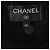 Zweifarbiger Rollkragenpullover von Chanel aus blauer Wolle - Ansicht 5