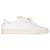 Zapatillas bajas Axel Arigato Clean 90' de piel blanca Blanco Cuero  ref.1381866