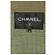 Giacca utility Chanel Denim Tweed in cotone verde - vista 8